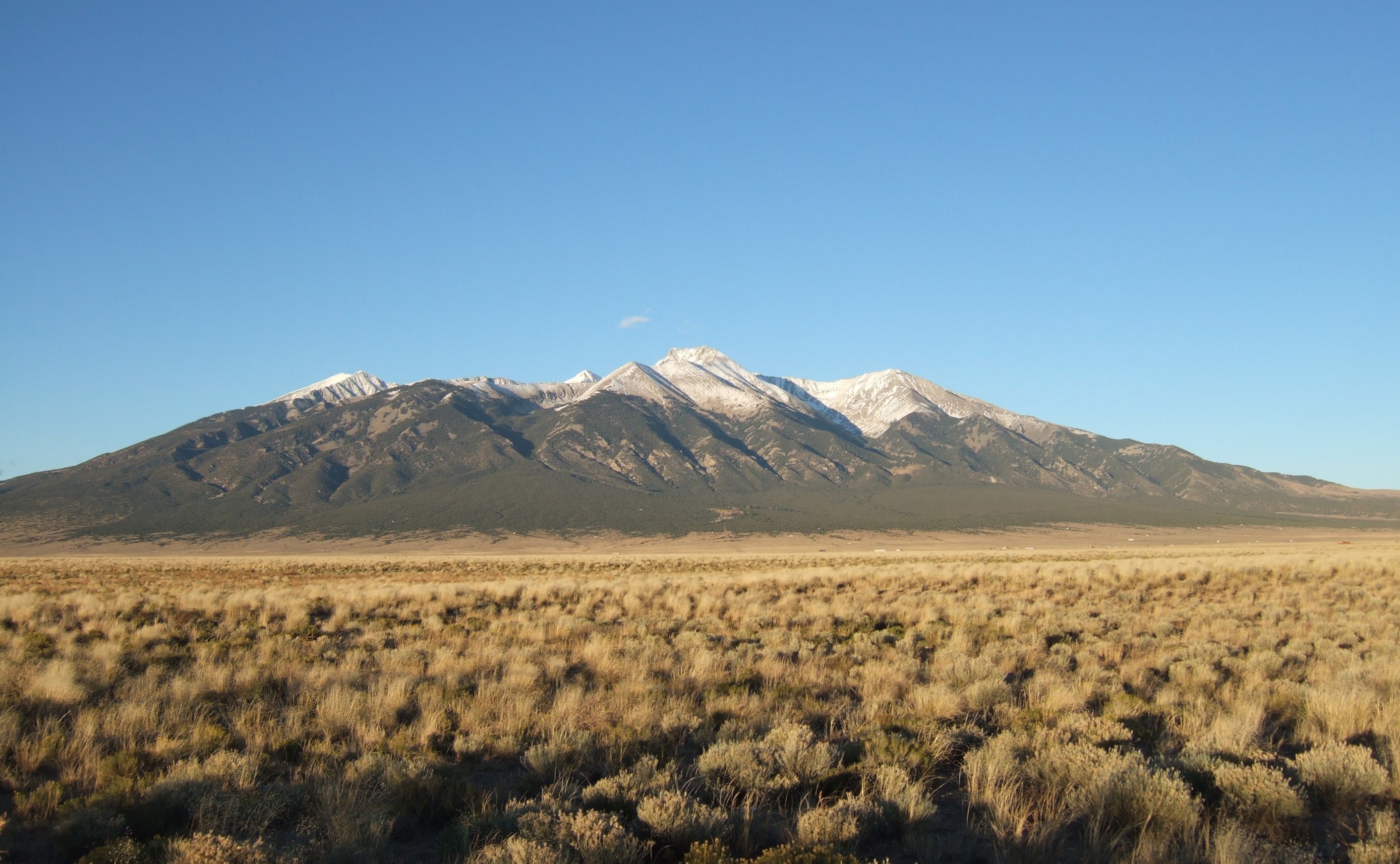 Blanca Peak, Colorado